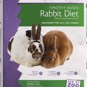 Mazuri Timothy-Hay Based Rabbit Diet 25lb