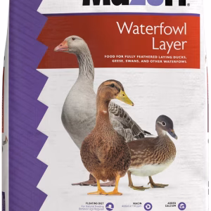 Mazuri Waterfowl Layer Diet 50lb