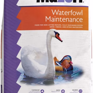 Mazuri Waterfowl Maintenance Diet 50lb