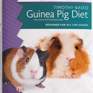 Mazuri Timothy Hay Based Guinea Pig Diet 25lb
