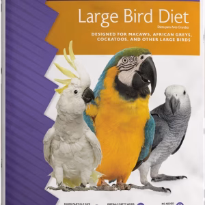 Mazuri Large Bird Diet 25lb