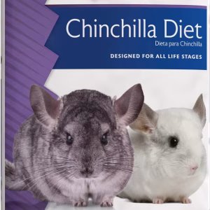 Mazuri Chinchilla Diet 25lb