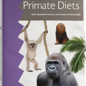 Mazuri Primate Basix Biscuit 25lb