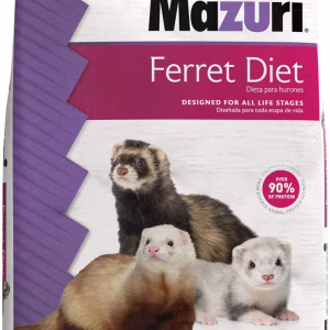 Mazuri Ferret Diet 25lb