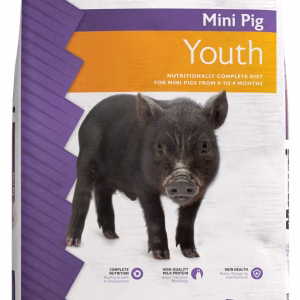Mazuri Mini Pig Youth 25lb