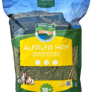 Round Lake Farms Alfalfa Hay