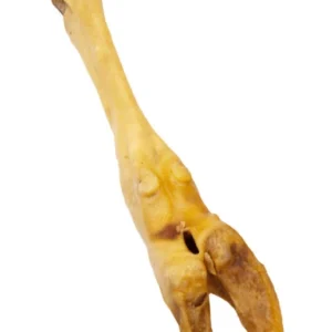 Dogginstix Lamb Feet Trotter Dog Treat (EACH)
