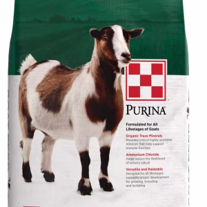 Purina Goat Chow Plus Up 50lb