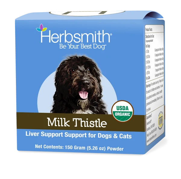 HS MILK THISTLE