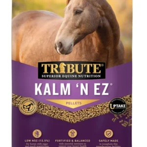 Tribute Kalm 'N EZ Pellets 50lb