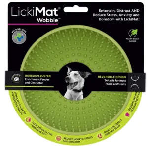 LickiMat Wobble