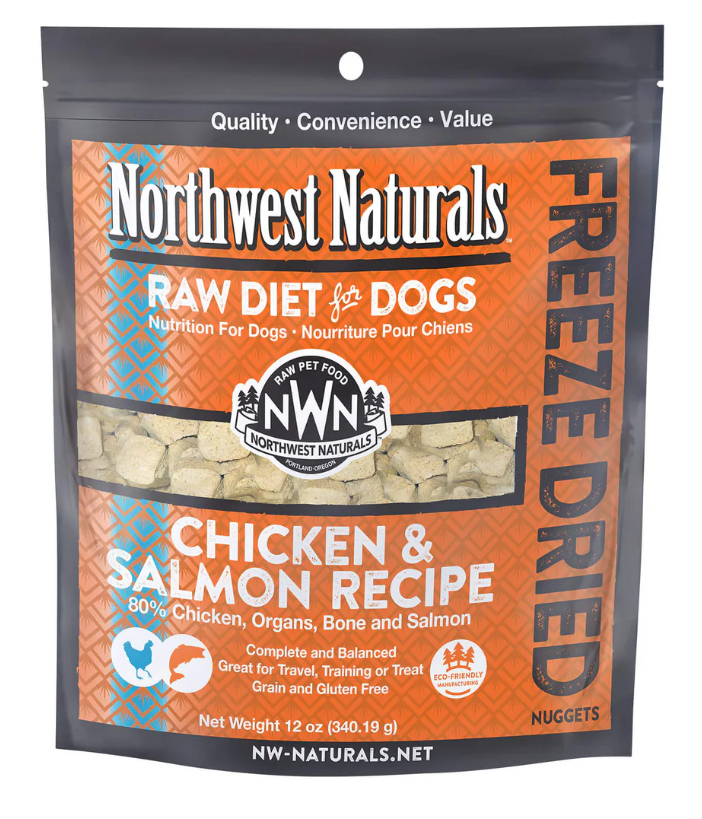 NWNCHICKENSALMON
