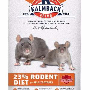 Kalmbach 23% Rodent Diet 50lb