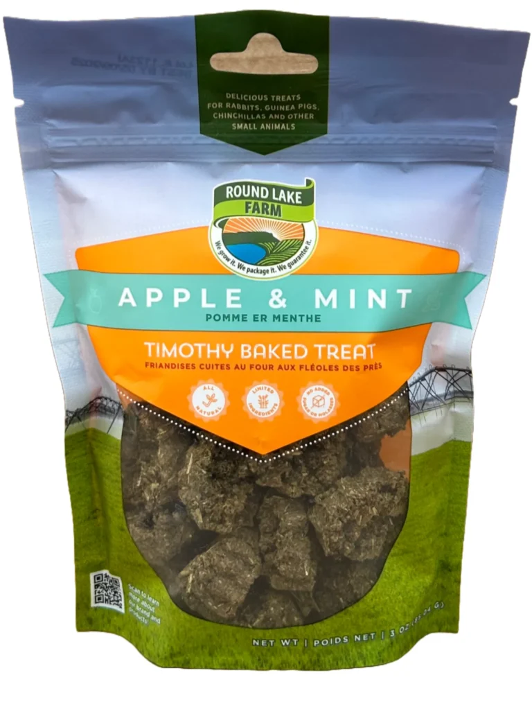 apple mint treat