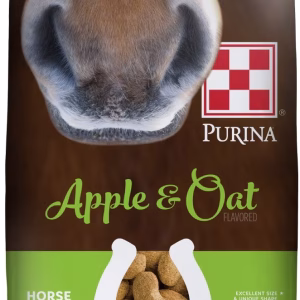Purina Apple & Oat Horse Treats