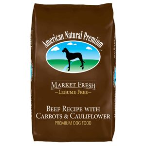American Natural Premium Beef with Carrots & Cauliflower