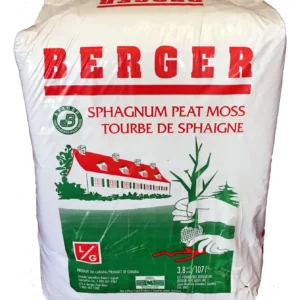 Peat Moss 3.8 cu ft bale