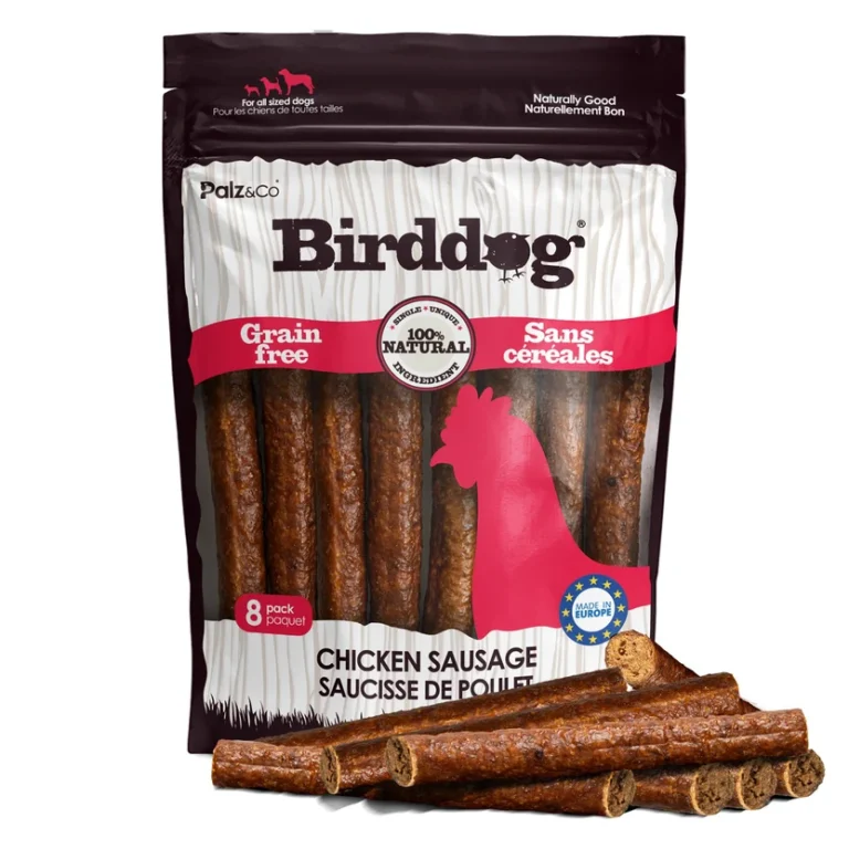 birddog chicken sausage