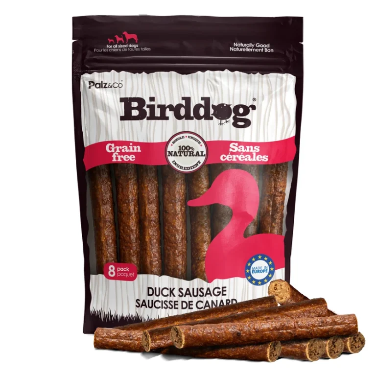 birddog duck sausage