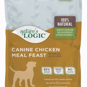 Nature's Logic Canine Chicken Meal Feast Dry Dog Food
