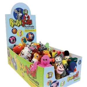 Chilly Dog Barn Yarn Animals Cat Toy