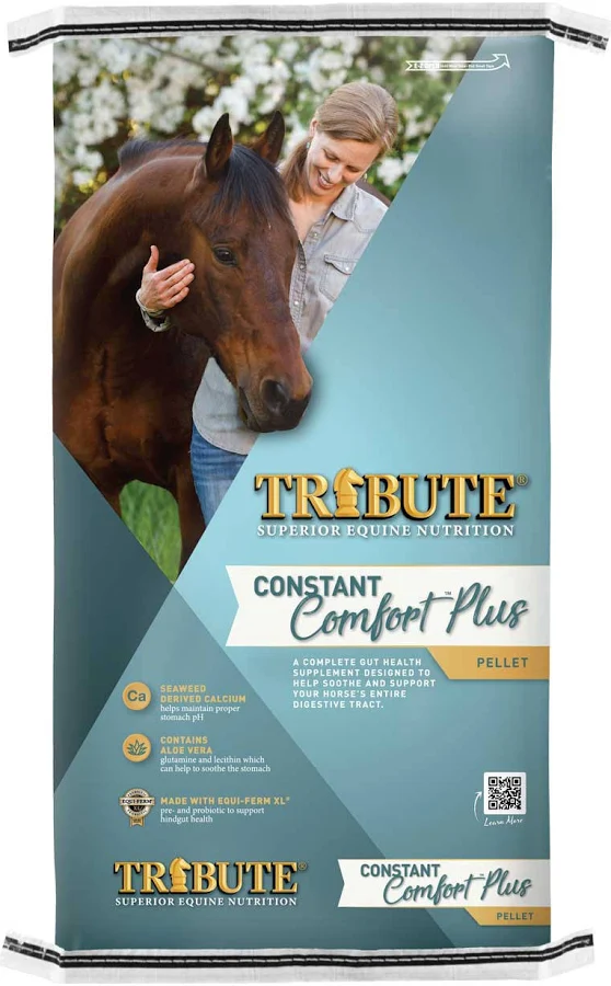 constant comfort pellet