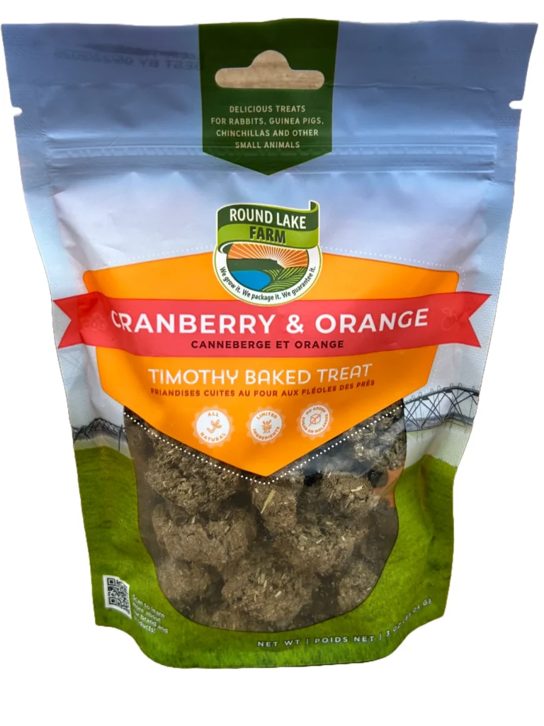 cranberry orange treat