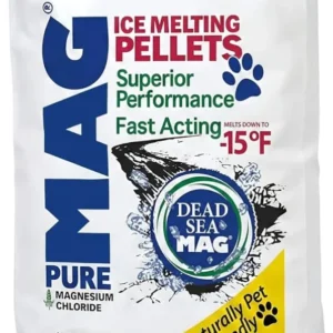 Dead Sea MAG® Magnesium Chloride Pellet 50lb