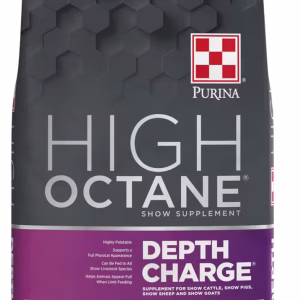 Purina High Octane Depth Charge Multi-Species Show Supplement 50lb