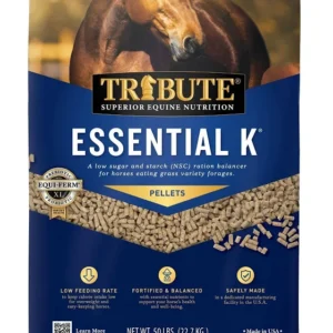 Tribute Essential K Pellets 50lb