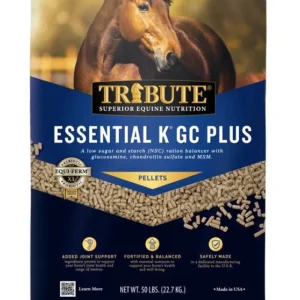 Tribute Essential K GC Plus Pellets 50lb