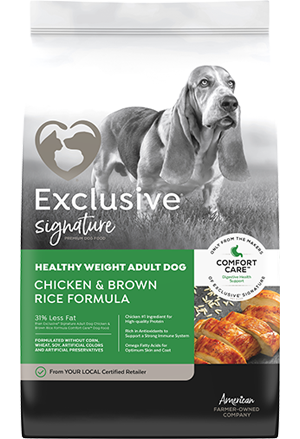 exclusive healthy