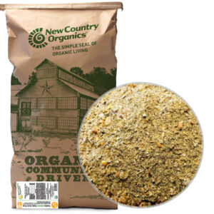 New Country Organics Corn-Free Starter Chick Feed 40lb