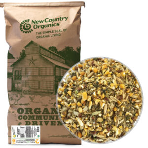New Country Organics Wheat-Free Chicken Layer Feed 40lb