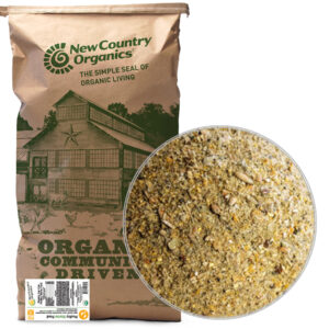 New Country Organics Starter Chick Feed 40lb