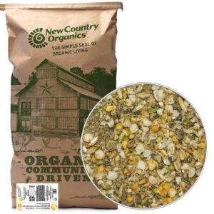 New Country Organics Grower No Corn Turkey Feed 40lb