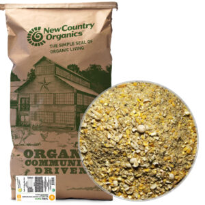 New Country Organics Starter Turkey Feed 40lb