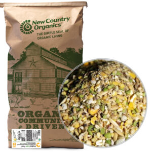 New Country Organics Classic Grind Chicken Layer Feed 50lb