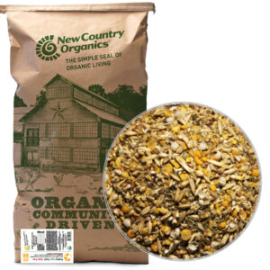 New Country Organics Corn-Free Chicken Layer Feed 50lb