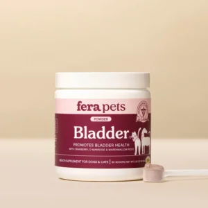 Fera Pets Bladder Support Cat & Dog Supplement 2.16oz