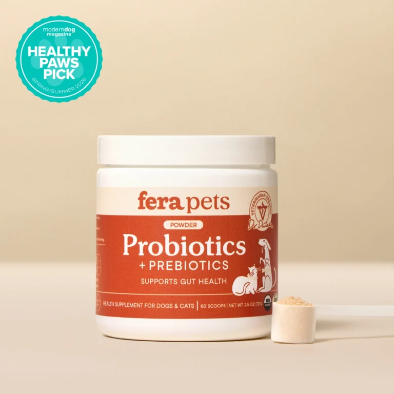 fera pre probiotics