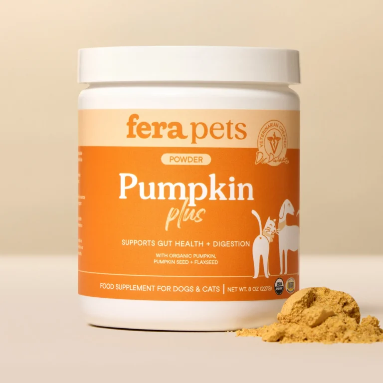 fera pumpkin plus