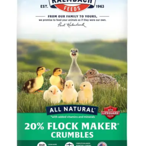 Kalmbach 20% Flock Maker Crumble
