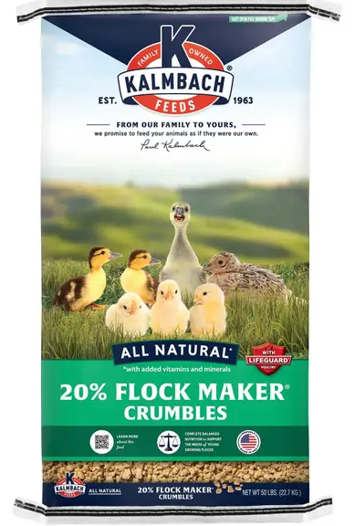 flock maker crumble