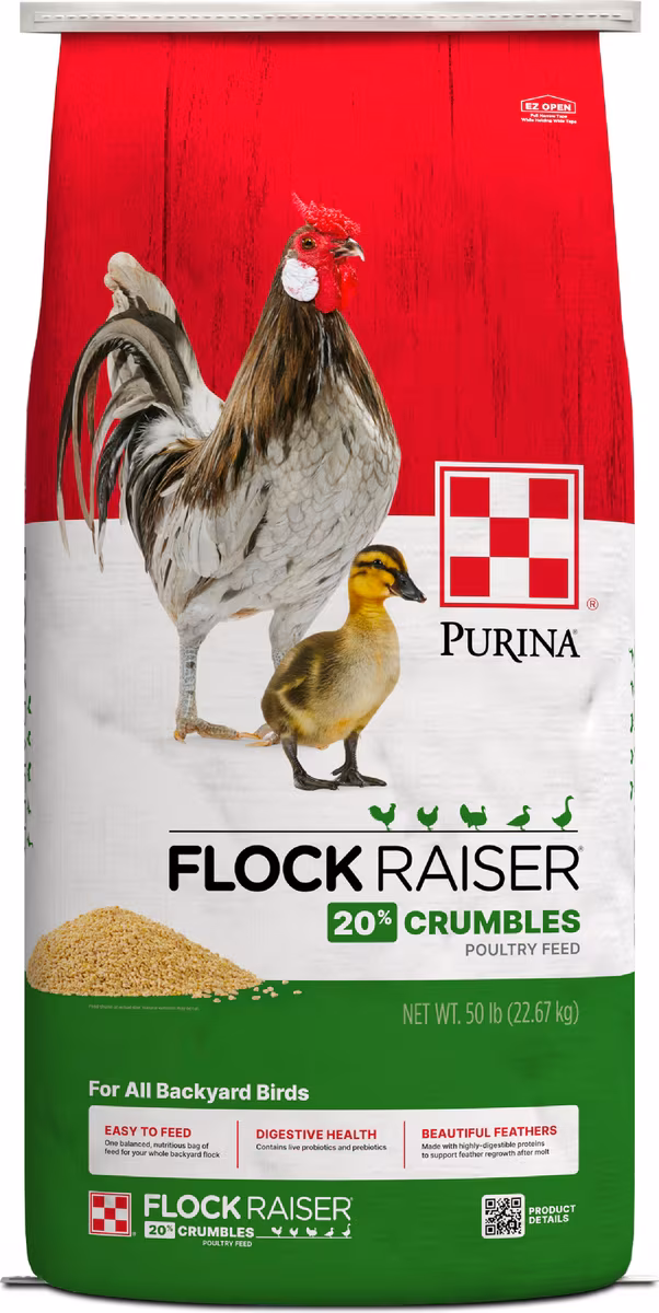 flock raiser