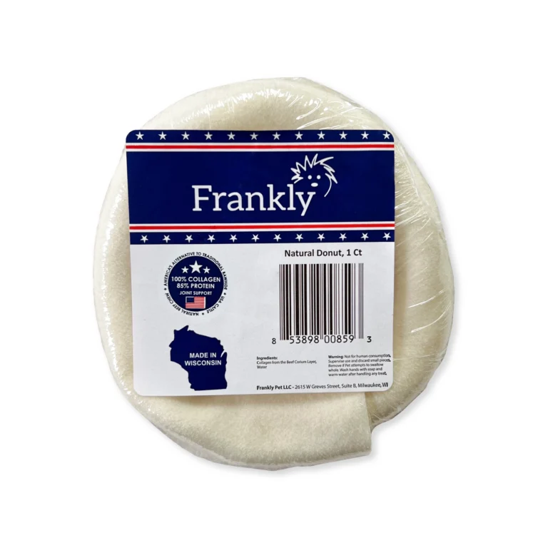 frankly donut