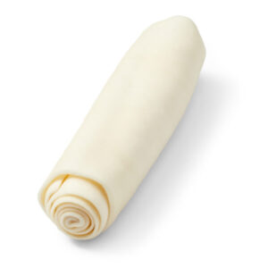 Frankly Pet 10-11" Beef Collagen Mega Retriever Roll Dog Bone 1pk