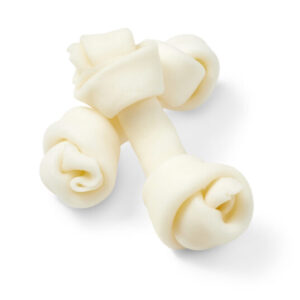 Frankly Pet 4-5" Beef Collagen Dog Bone 1pk