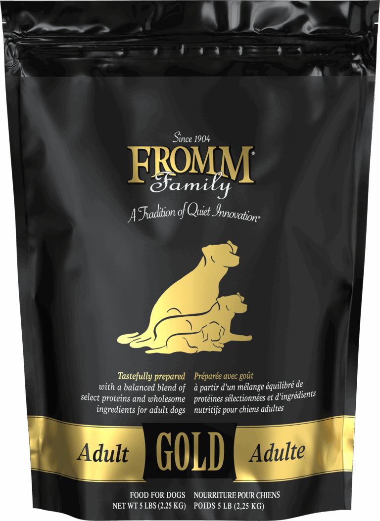 fromm adult gold