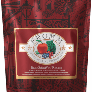 Fromm Four-Star Beef Frittata Dry Dog Food